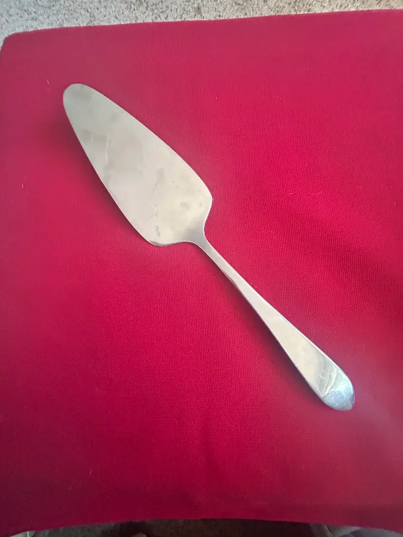 Vtg Retroneu Kent Cake Pie Server 10.5” 18/8 Korea