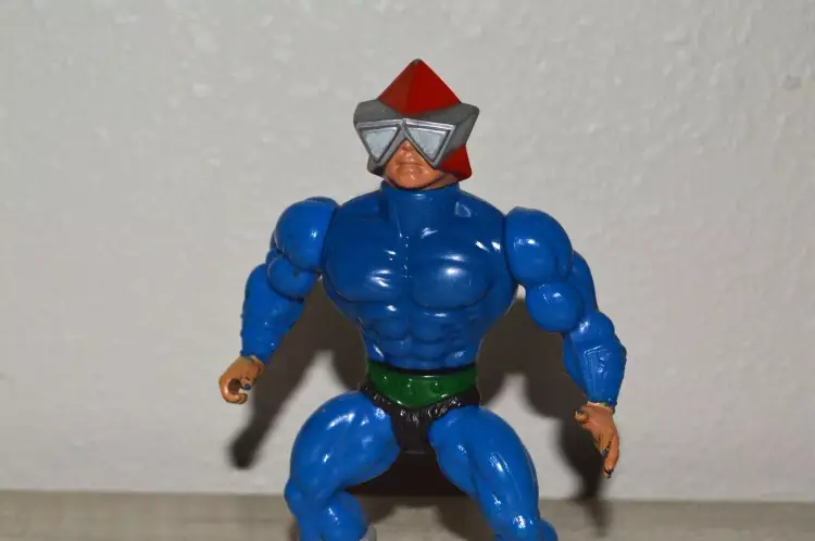 Mekaneck He-Man Masters of the Universe Action Figure 1983 Mattel MOTU