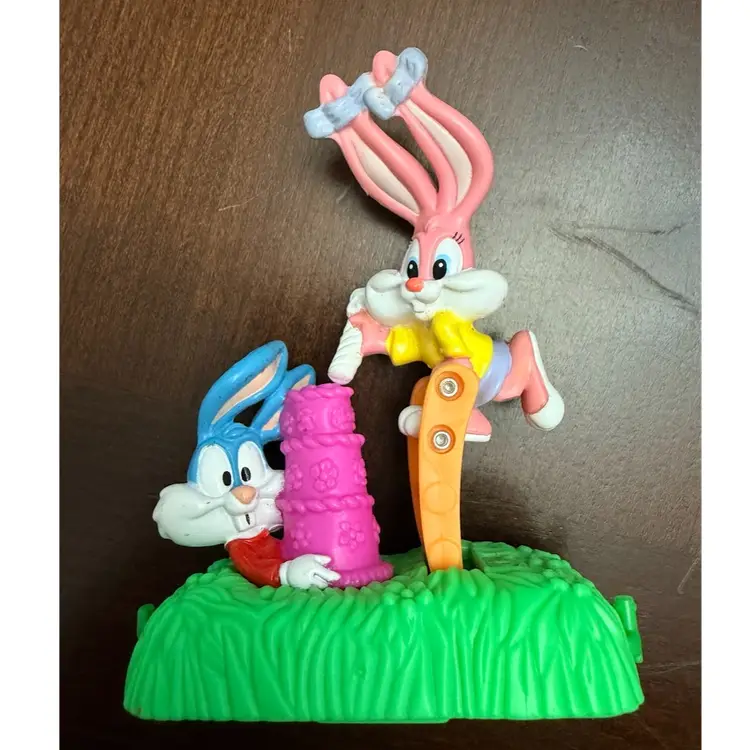#01 - Buster And Babs Bunny