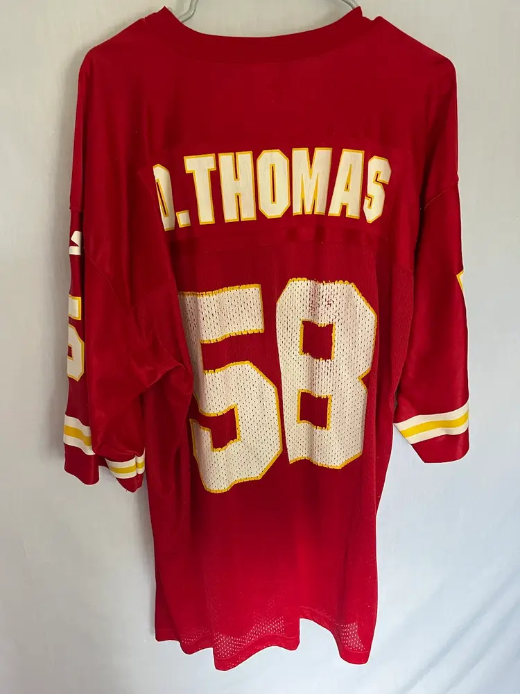Derrick Thomas Starter Men's XL 52