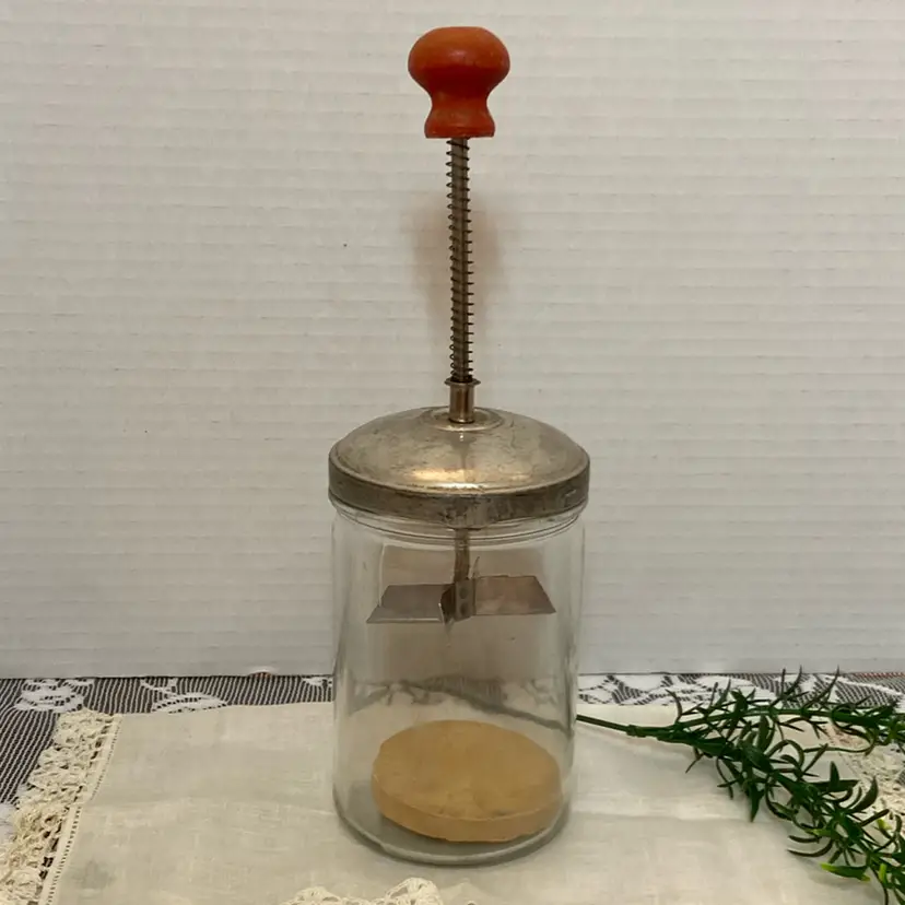Vintage Nut Chopper