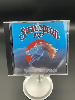 The Steve Miller Band Greatest Hits 1974-78 CD - Capitol