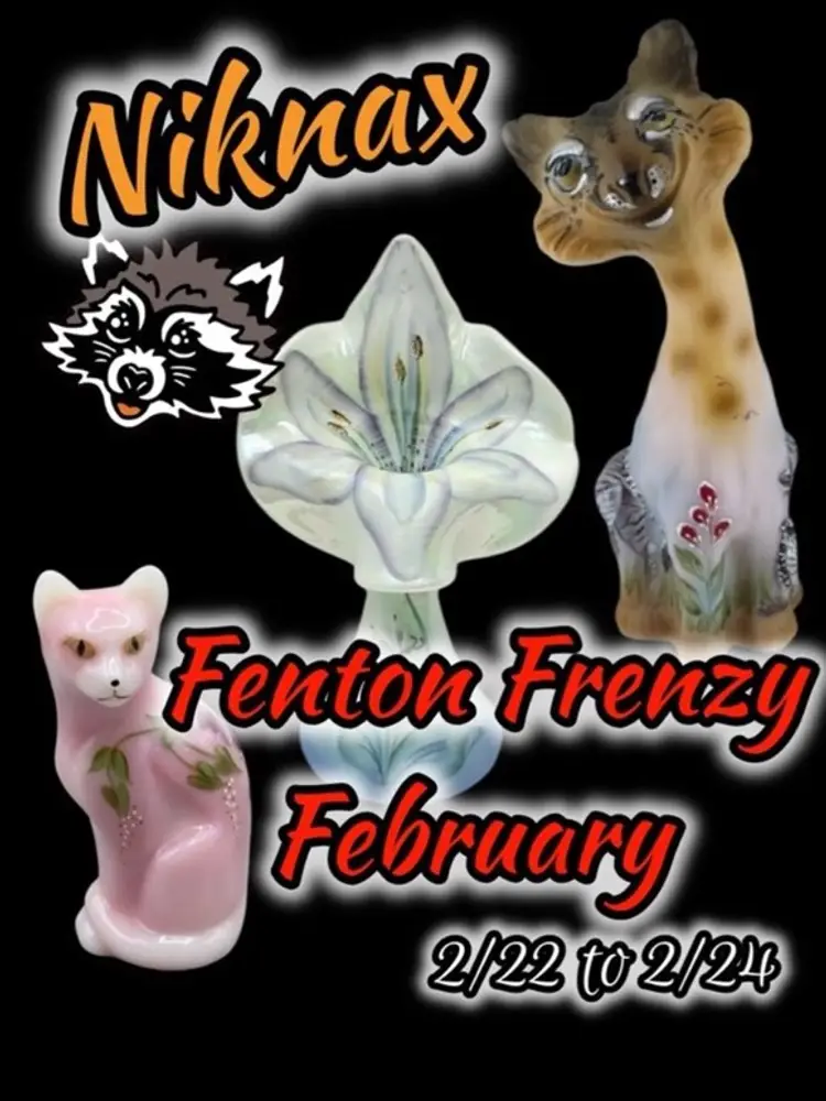 Fenton Frenzy February 
