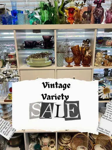 Vintage Variety Show