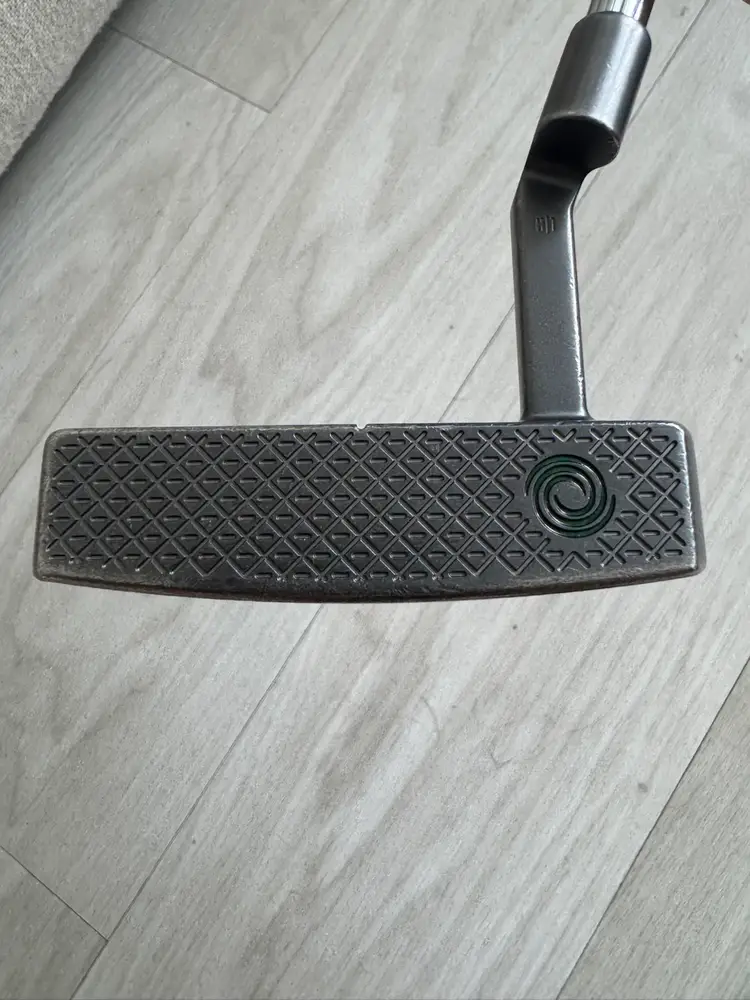 Odyssey Toulon Garage Seattle putter