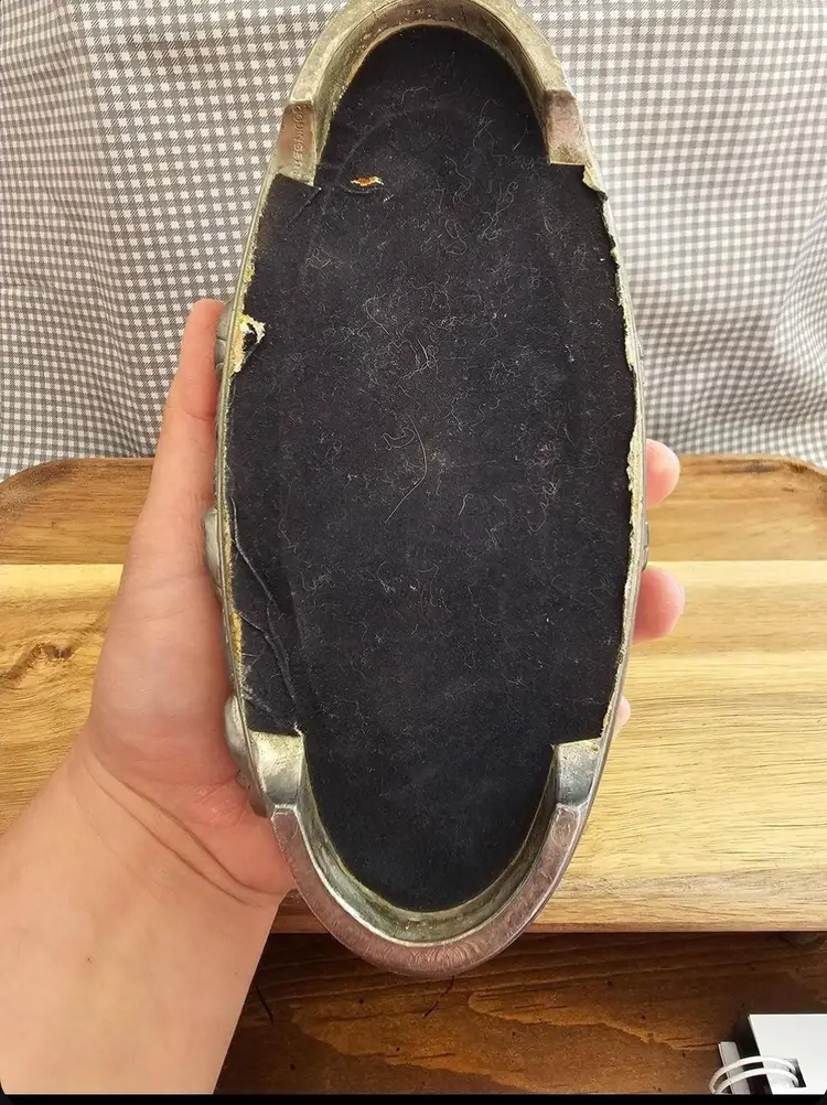 Godinger Silver Art Co. Trinket Box