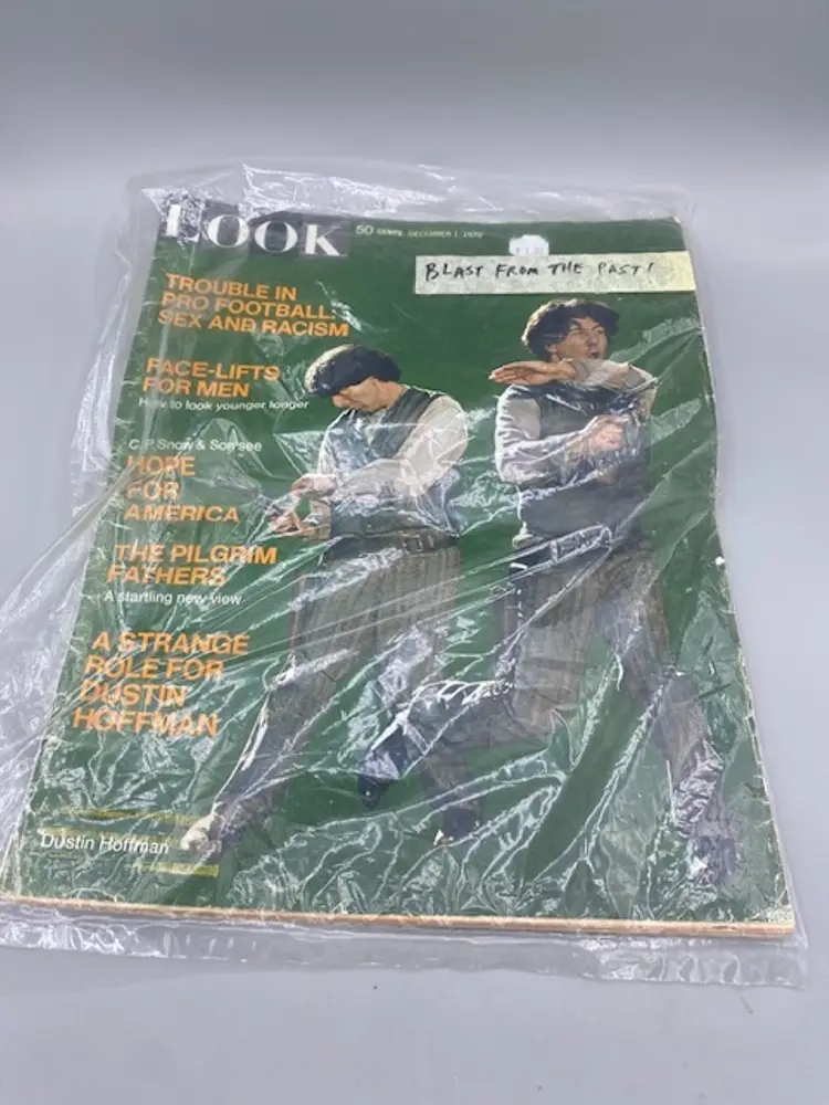 LOOK December 1, 1970 Magazine..6-6