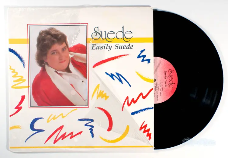 Suede - Easily (1988) Vinyl LP • Pop Vocal Jazz, From a Distance