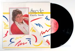 Suede - Easily (1988) Vinyl LP • Pop Vocal Jazz, From a Distance