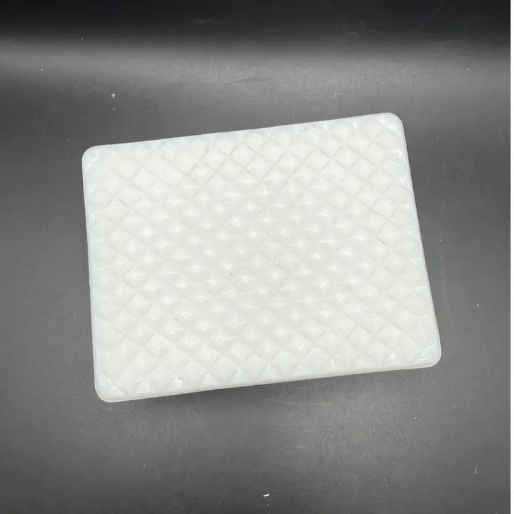 Vintage Westmoreland Hobnail Milk Glass Trinket Dish