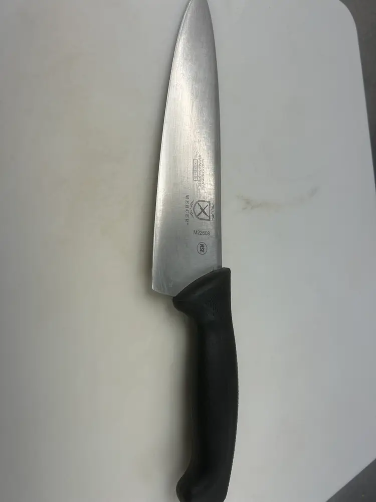 Mercer 8” Chefs Knife