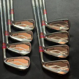 Srixon ZX7 irons