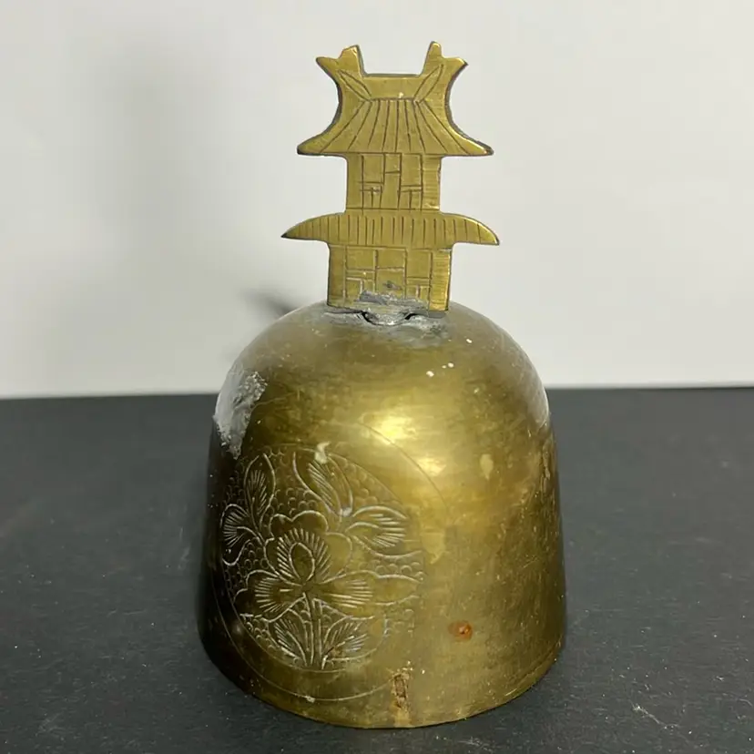 Small Brass Bell
