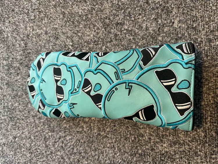 Swag Chicigo Blue Driver Cover