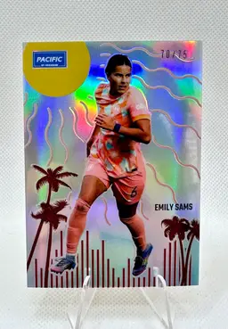 Emily Sams Heat Wave /75