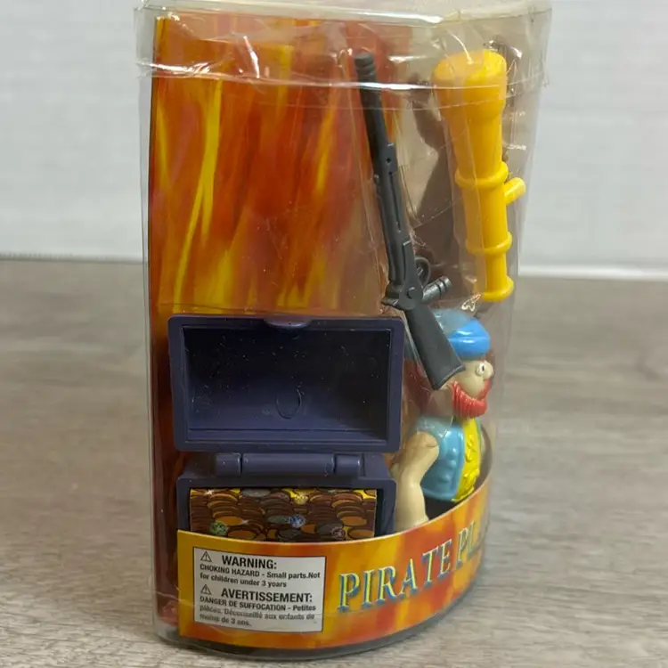 Pirate Playset Toys