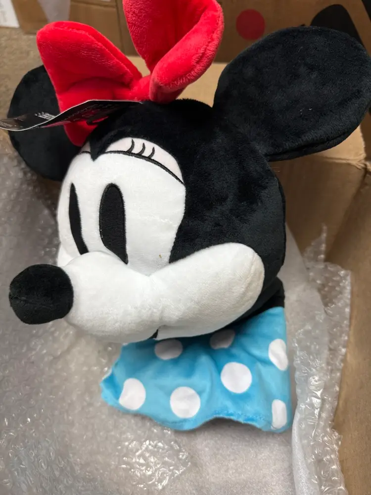 NEW Minnie Mouse Driver Headcover