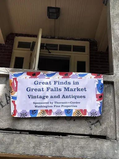 🌸Live At The Great Falls Vintage & Antiques Market🌸