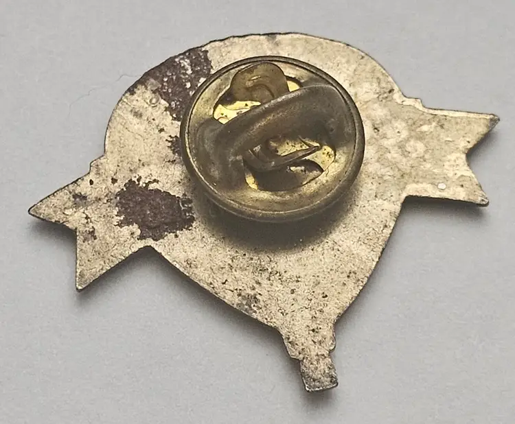 Hot Air Balloon Pin Nationals U.S. National Championship 1990 Baton Rouge, LA