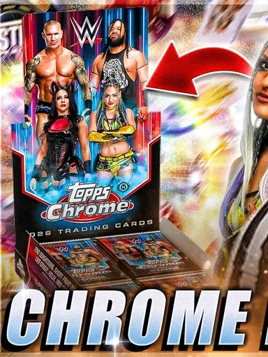 Zebra Breaks From WrestleCon 4/18/26