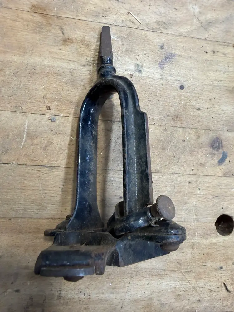 Vintage Tenon Cutter