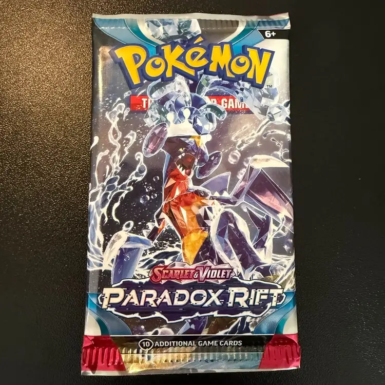 Pokemon Paradox Rift