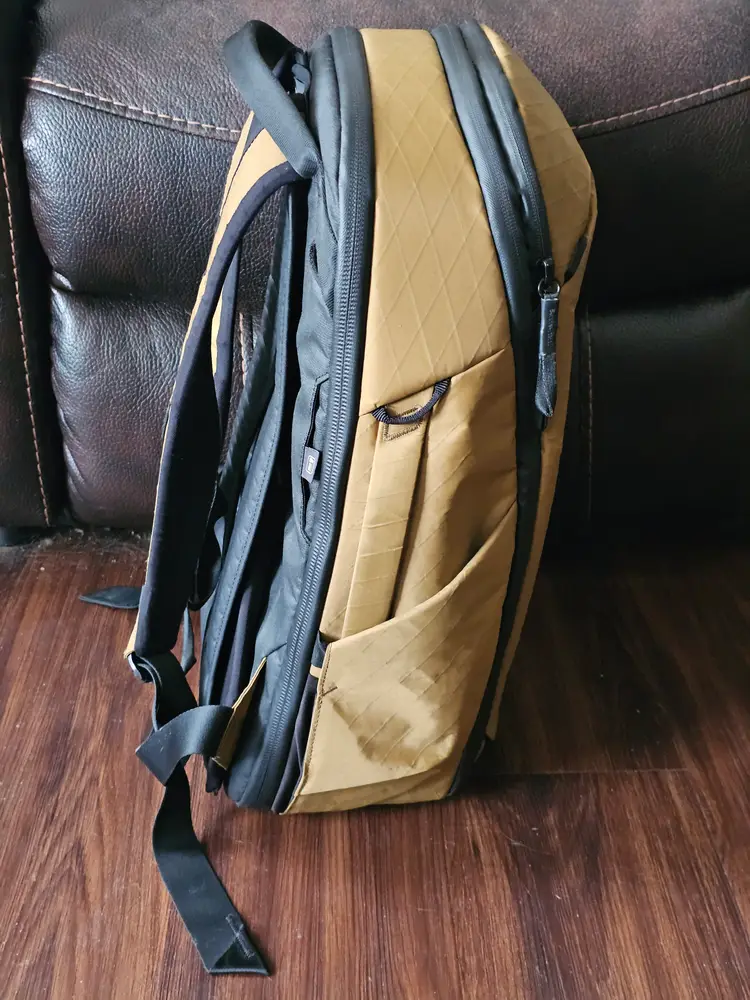 Peak Design x Huckberry Travel Backpack 30l Limited Edition