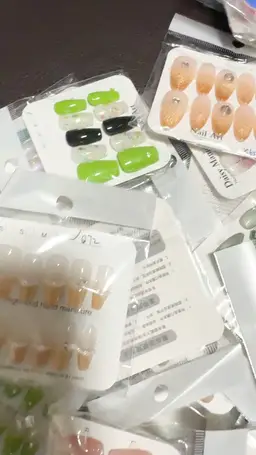 Lot of Custom Nails (25, 50, 75, 100)