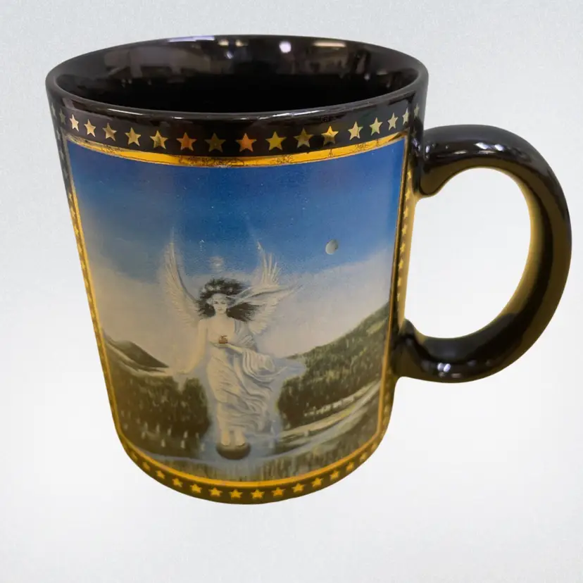 VTG Otagiri Virgo Mug Paul Whitehead Designed