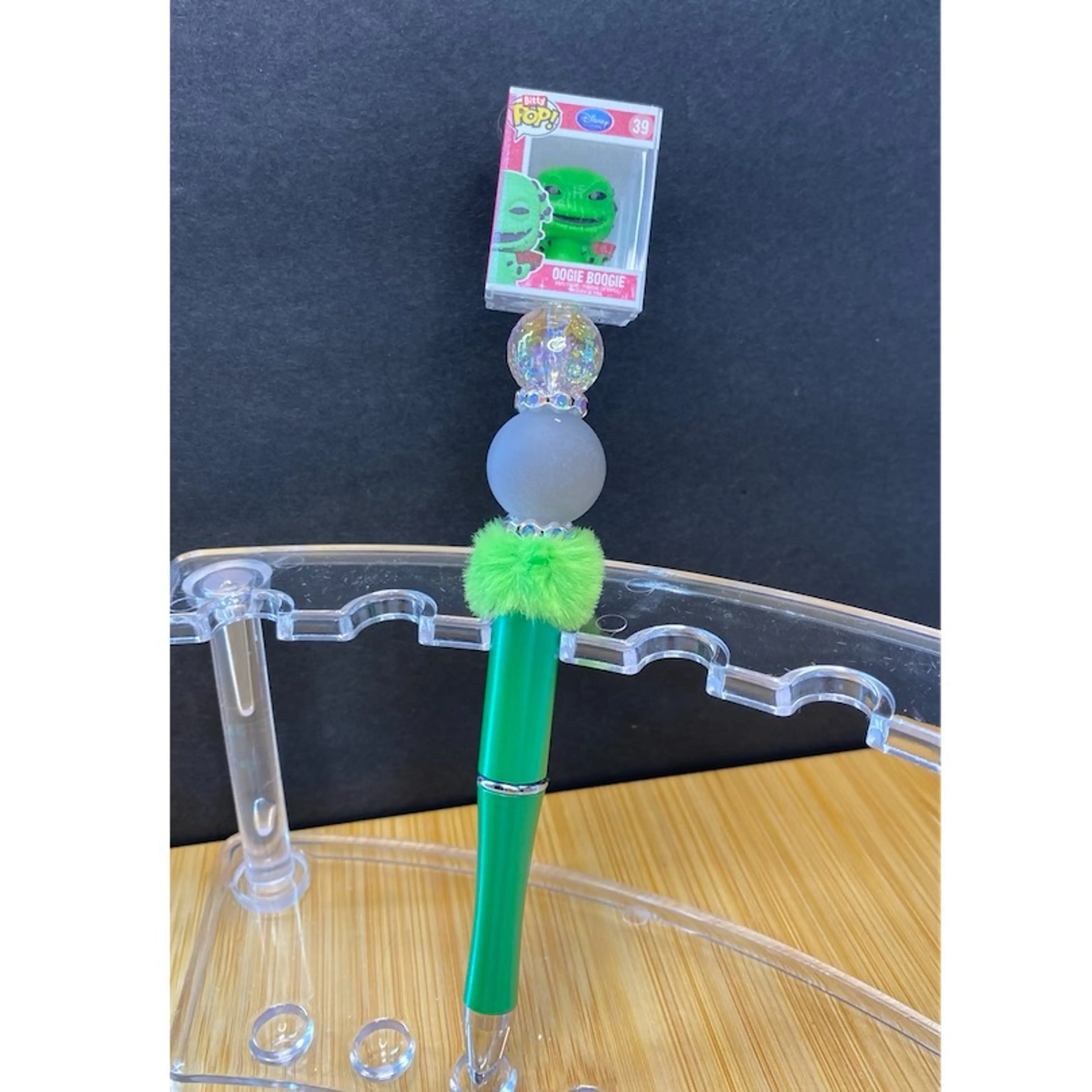 🧟♂️ Boogie Berry Hex 💚 Oogie Boogie Pen (www.labubupens.com)