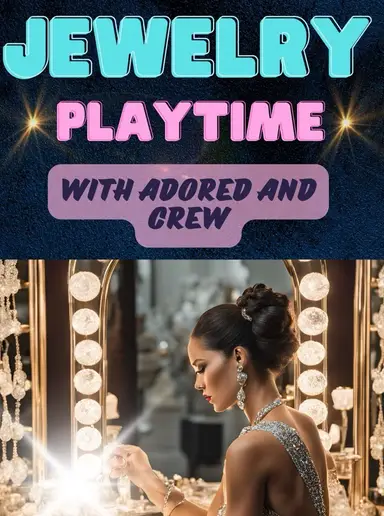Evening Jewelry Hangout With Adored