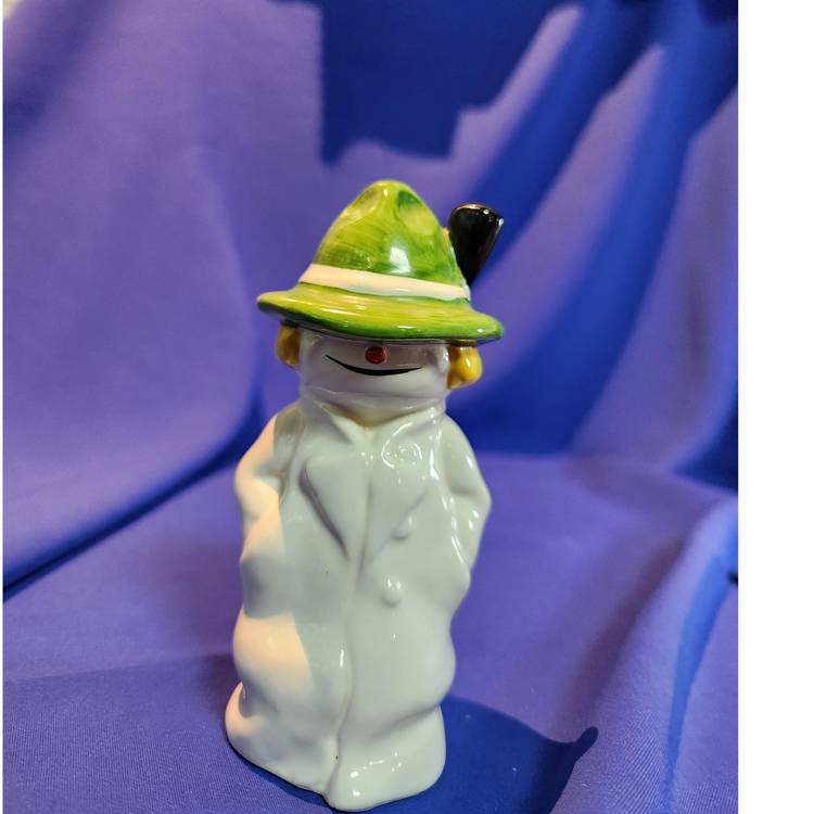 Goebel Whoosit Clown with Green Hat - West Germany