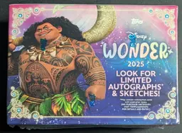 2025 Disney Wonder Blaster Rip & Ship