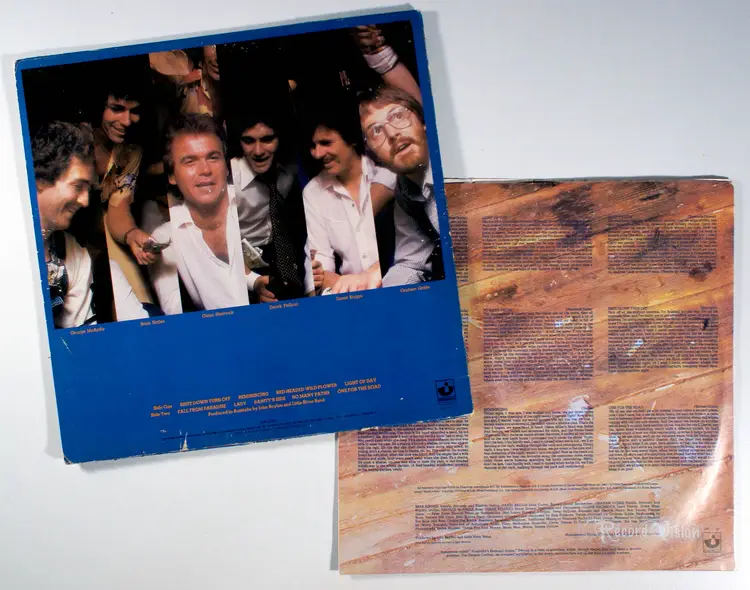 Little River Band - Sleeper Catcher (1978) Vinyl LP •PLAY-GRADED• Reminiscing