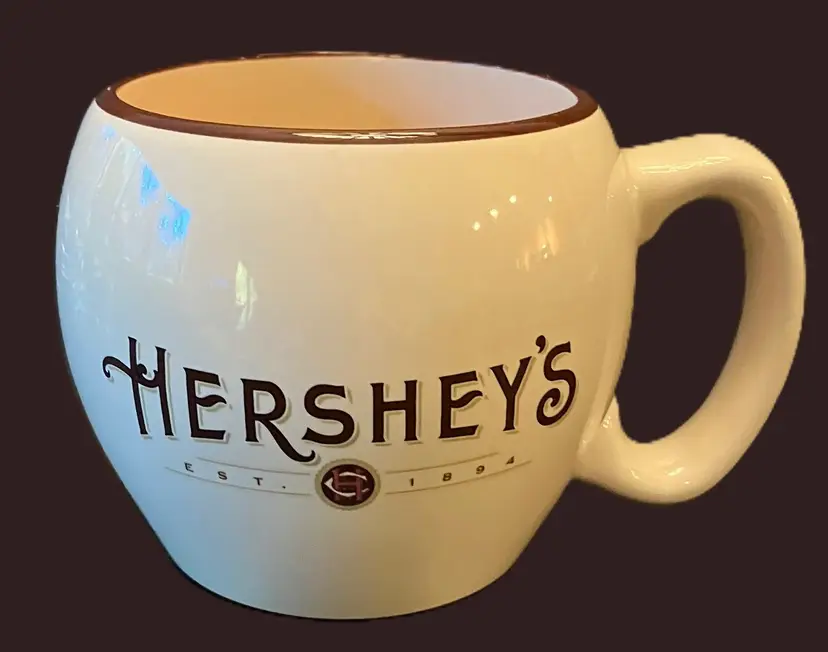 Hershey's Est 1894 Coffee Mug Cup