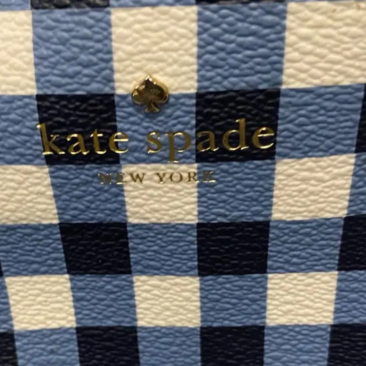 Kate Spade Gingham Hartley Backpack