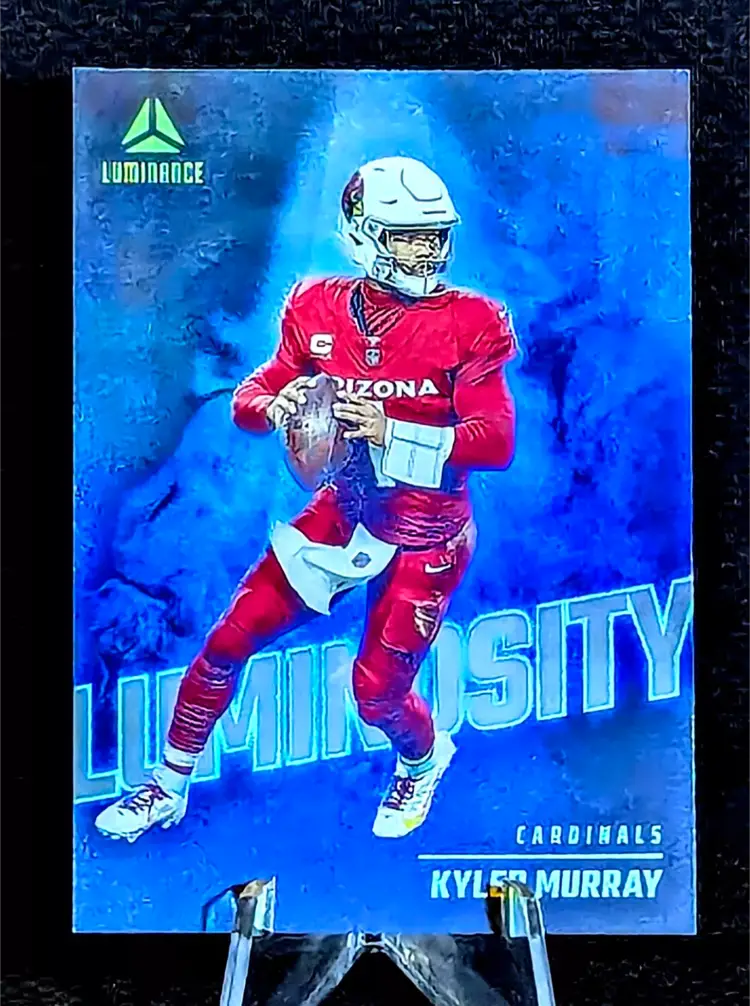 2024 Panini Luminance Kyler Murray Luminosity Case Hit LUM-KMY