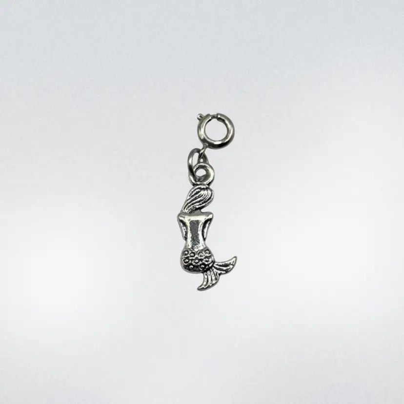 Charm: June: Mer-mazing! 🧜♀️ : Assembled By Me!