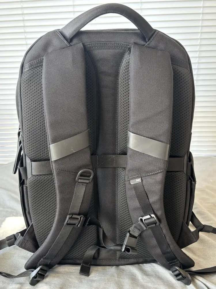 Aer City Pack Pro 2 Black Ballistic Nylon