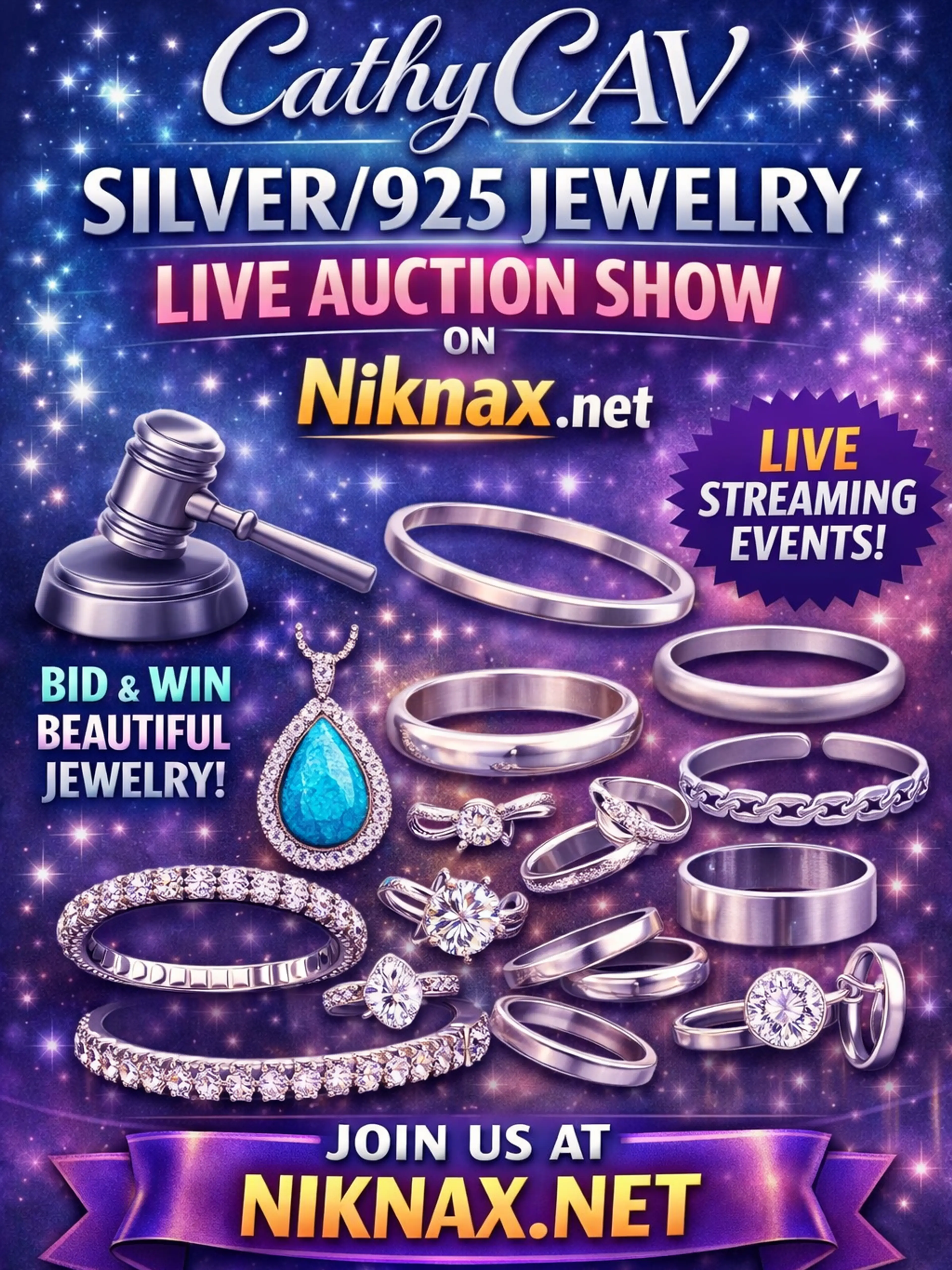 Sterling/925 Jewelry! All Tested! 