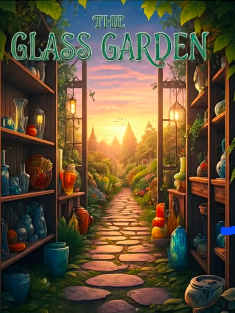 Glass Garden with FRAGEELAY
