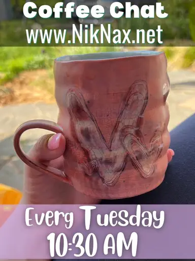 Niknax Coffee Chat