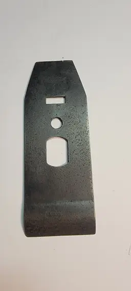 Stanley #2 Chip Breaker 1 5/8" Off A  Type 11 Plane