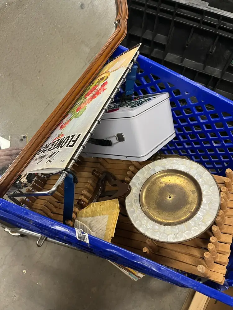 Good Will Bins Haul!!