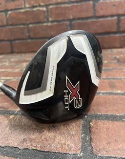 Callaway Ladies X2 Hot Driver Graphite Shaft Women's Flex Right Handed