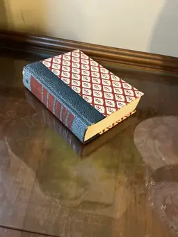 Vintage Reader’s Digest Condensed Book