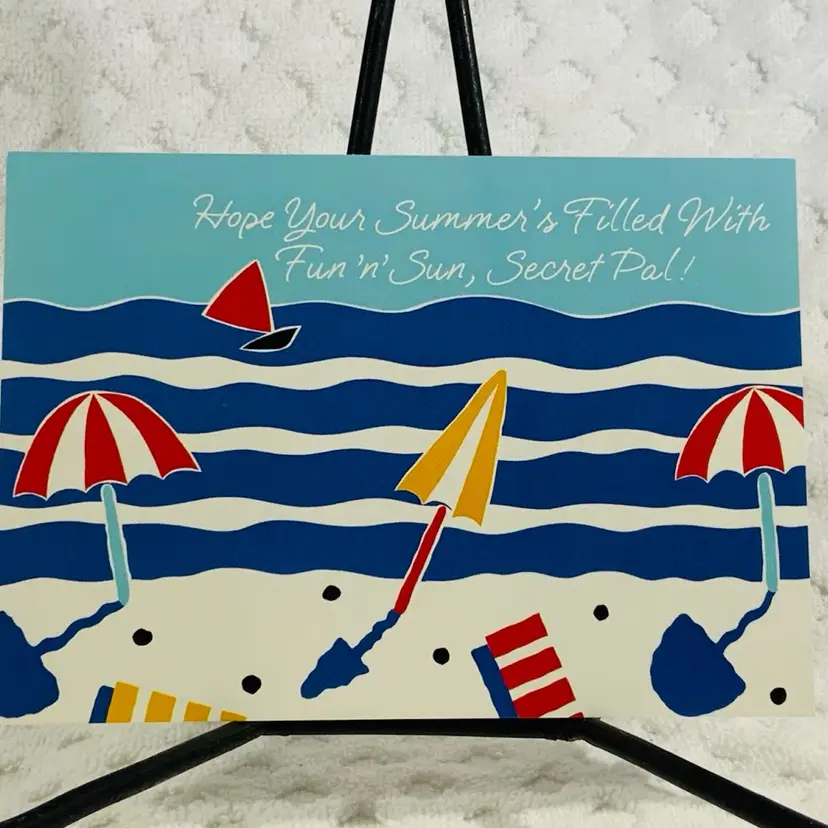  Vintage Postcard Code 18891-4 • ©Current, Inc., Colorado Springs, CO 80941