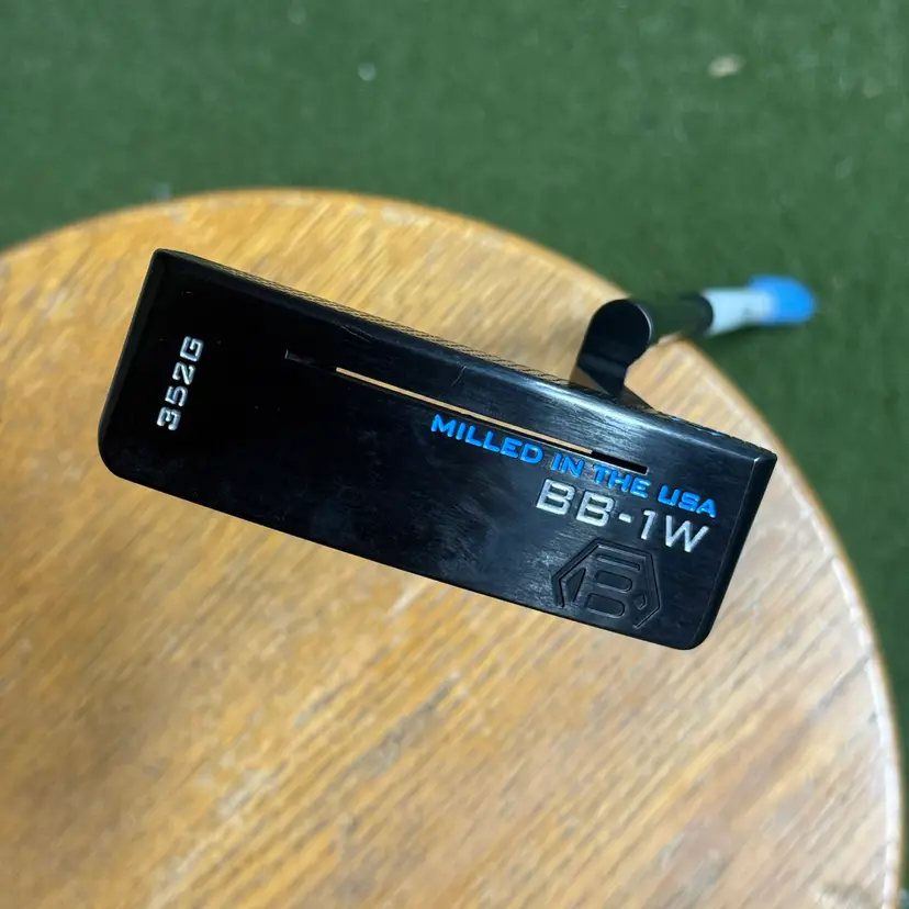 34” Bettinardi BB1W W/ BGT Polar Stability Shaft