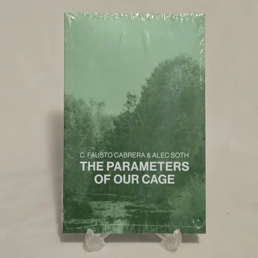 Alec Soth C. Fausto Cabrera "The Parameters of Our Cage" (Paperback UK IMPORT)