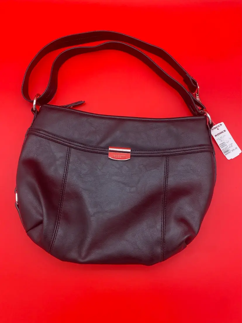 Rosetti Women's Oxford Black Handbag - New w/ Tags - Shoulder Bag or Crossbody